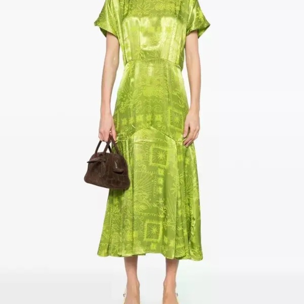 Never Fully Dressed Erin Dress